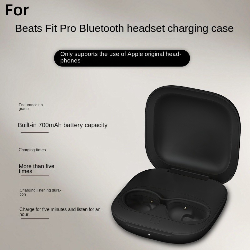 Cargador de cargador de carga  - Beats Headphone Powerbeats Pro reseña y precio