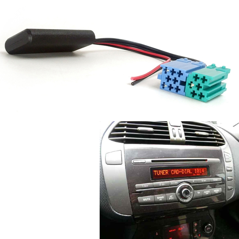 Cambiador de CD de Audio de 6  - Bluetooth Adapter Receiver reseña y precio