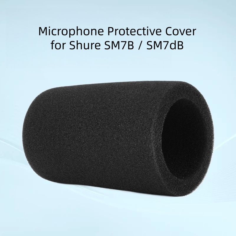 Cubierta de Espuma para Micróf - Shure Mic Sm7B reseña y precio