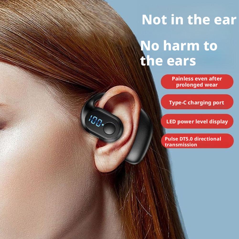 Auriculares Inalámbricos Bluet - Sports Earphone Hook reseña y precio