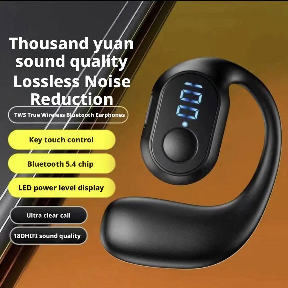 Auriculares Inalámbricos Bluet - Sports Earphone Hook reseña y precio