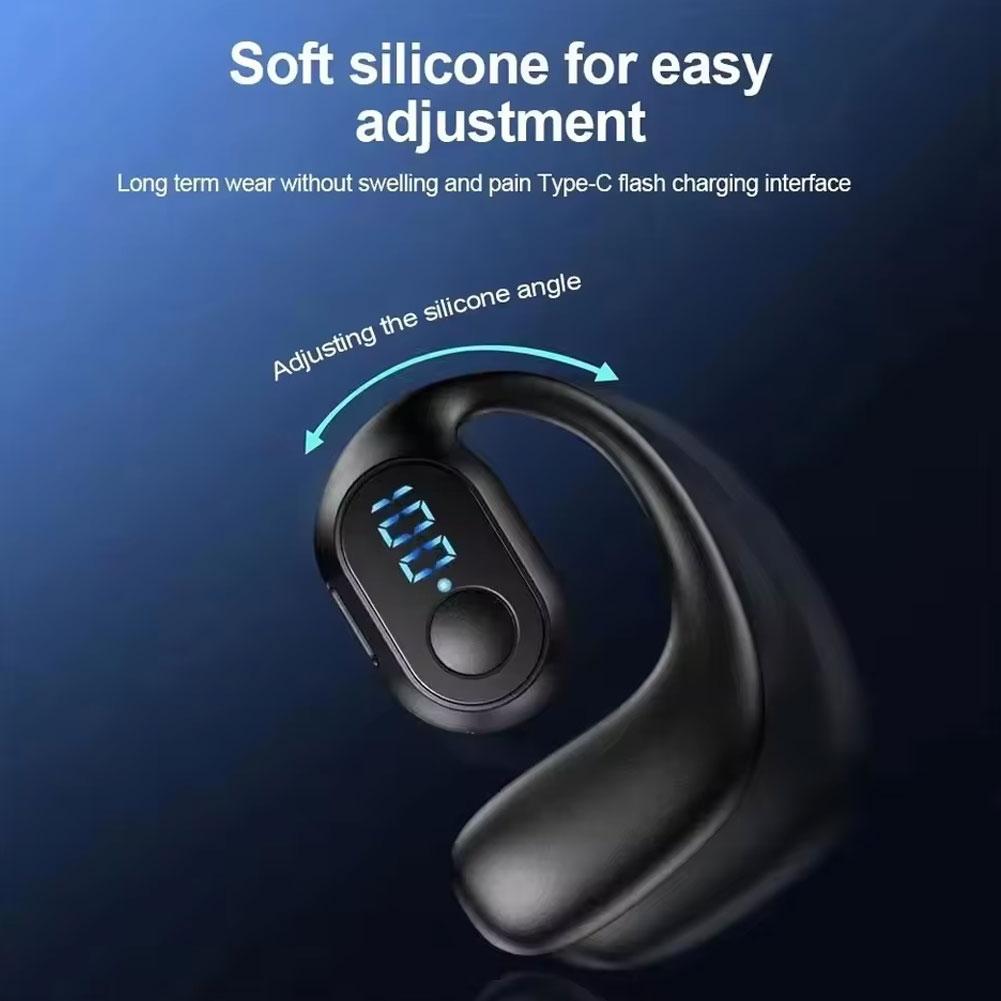 Auriculares Inalámbricos Bluet - Sports Earphone Hook reseña y precio
