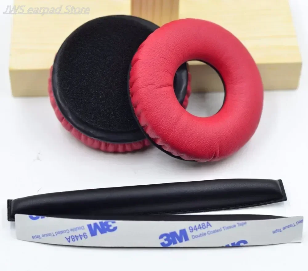 Almohadillas de espuma y diade - Sennheiser Headphone Hd 25 reseña y precio