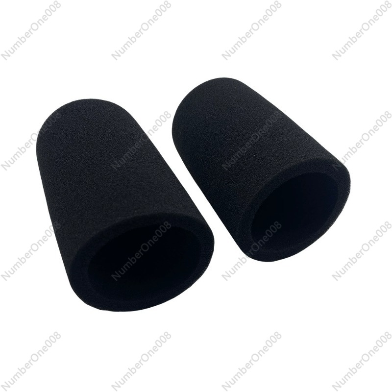 Nuevo 2 uds parabrisas para mi - Shure Mic Sm7B reseña y precio