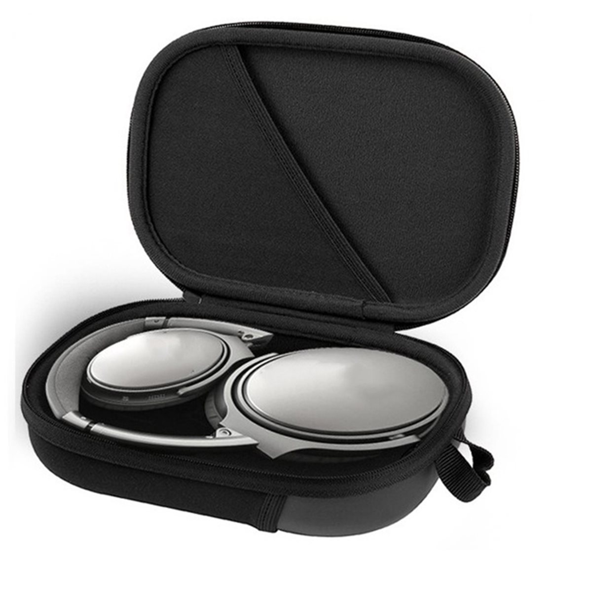 Estuche Rígido de Transporte H - Bose Headphone Qc45 reseña y precio