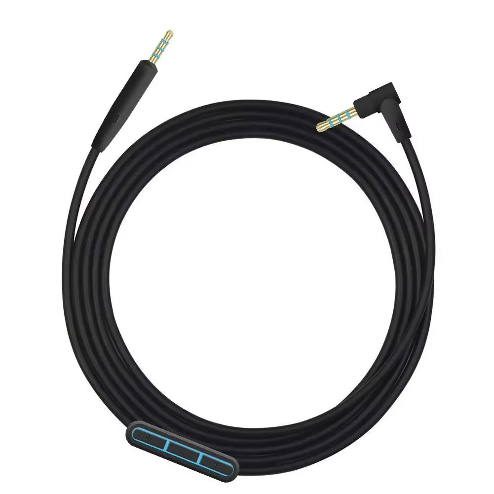 Cable de audio de 2,5mm a 3,5m - Wired Earphone Mic reseña y precio