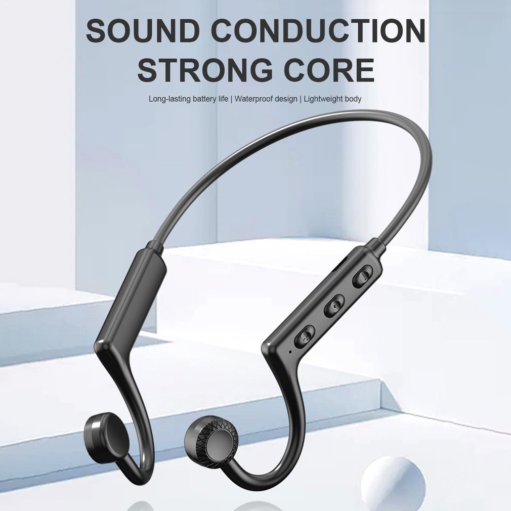 Auriculares de Conducción Ósea - Sports Earphone Hook reseña y precio