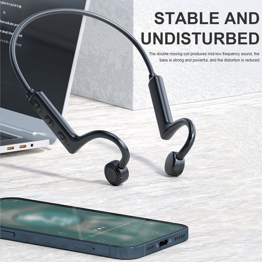 Auriculares de Conducción Ósea - Sports Earphone Hook reseña y precio