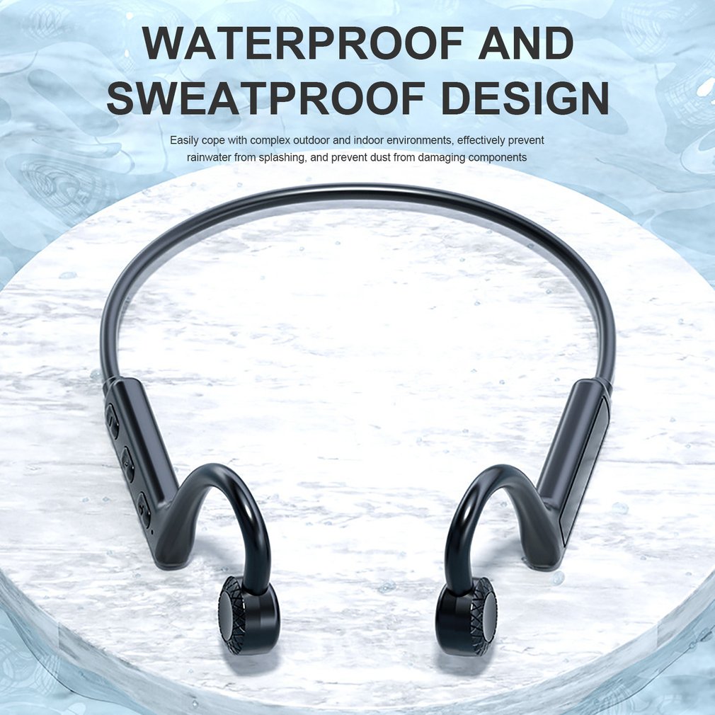 Auriculares de Conducción Ósea - Sports Earphone Hook reseña y precio