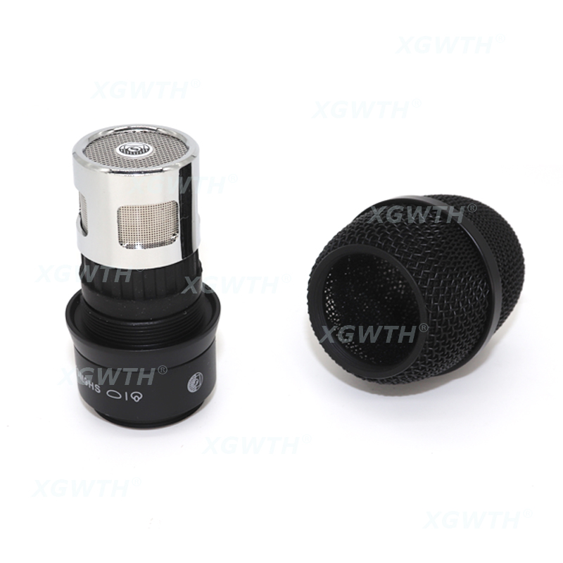 Cabezal de micrófono de mano d - Shure Mic Sm58 reseña y precio