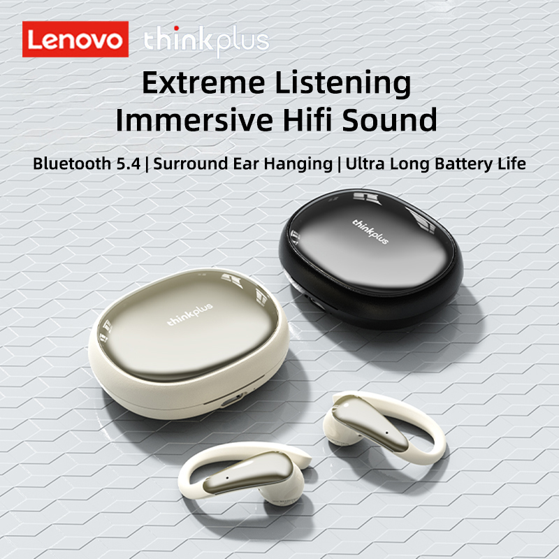 Lenovo LK40 auriculares inalám - Sports Earphone Hook reseña y precio