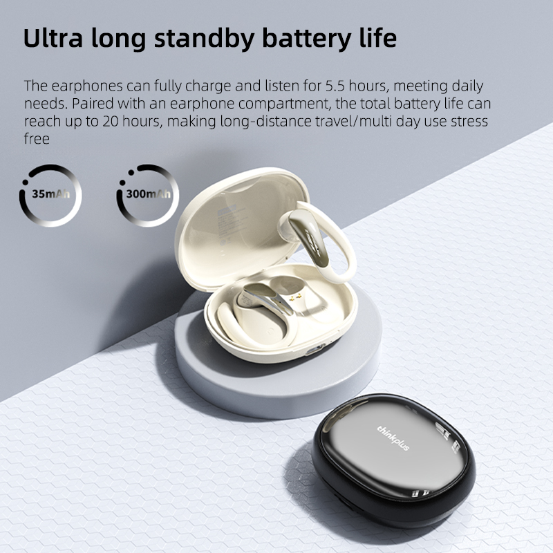 Lenovo LK40 auriculares inalám - Sports Earphone Hook reseña y precio