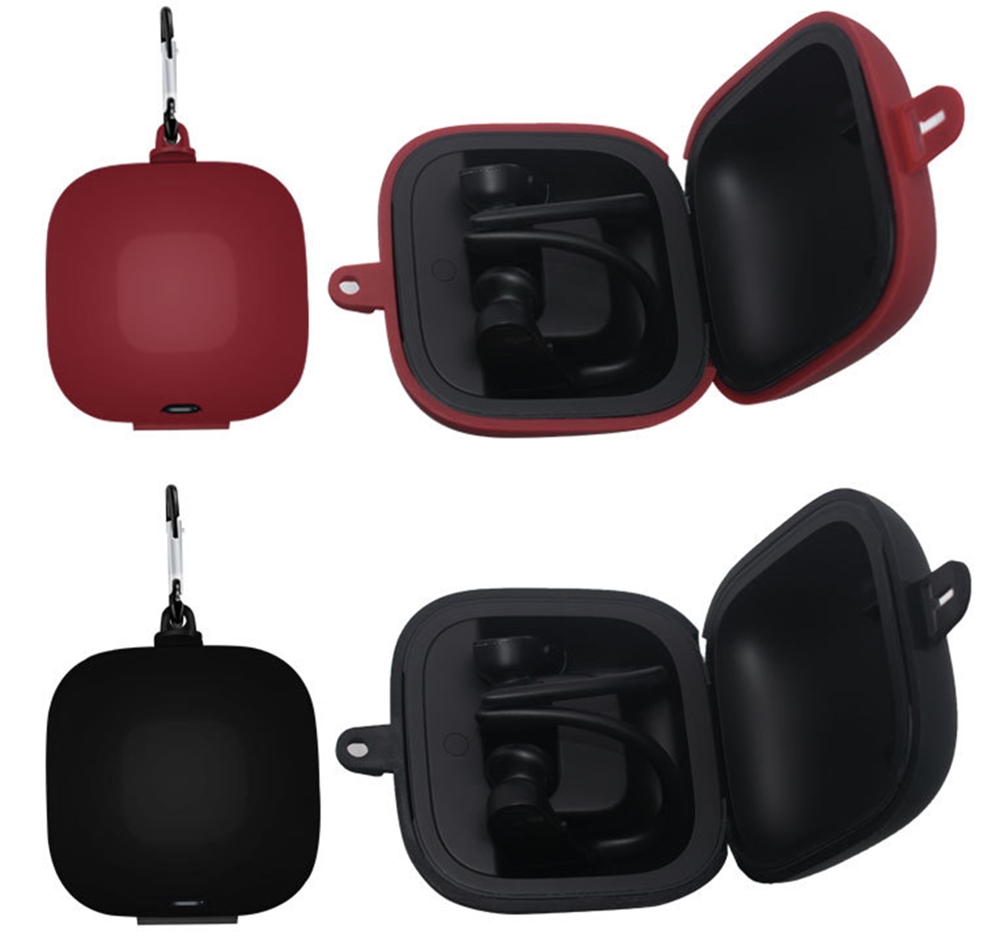 Funda de silicona suave para A - Beats Headphone Powerbeats Pro reseña y precio