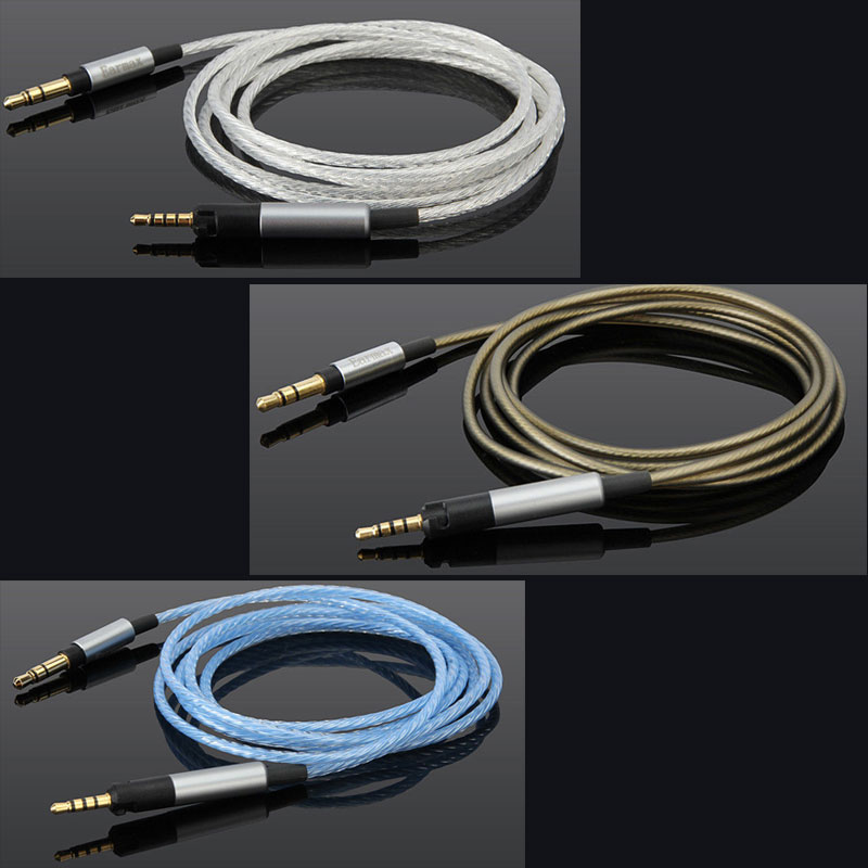 Cable de Audio enchapado en pl - Sennheiser Headphone Hd 560S reseña y precio
