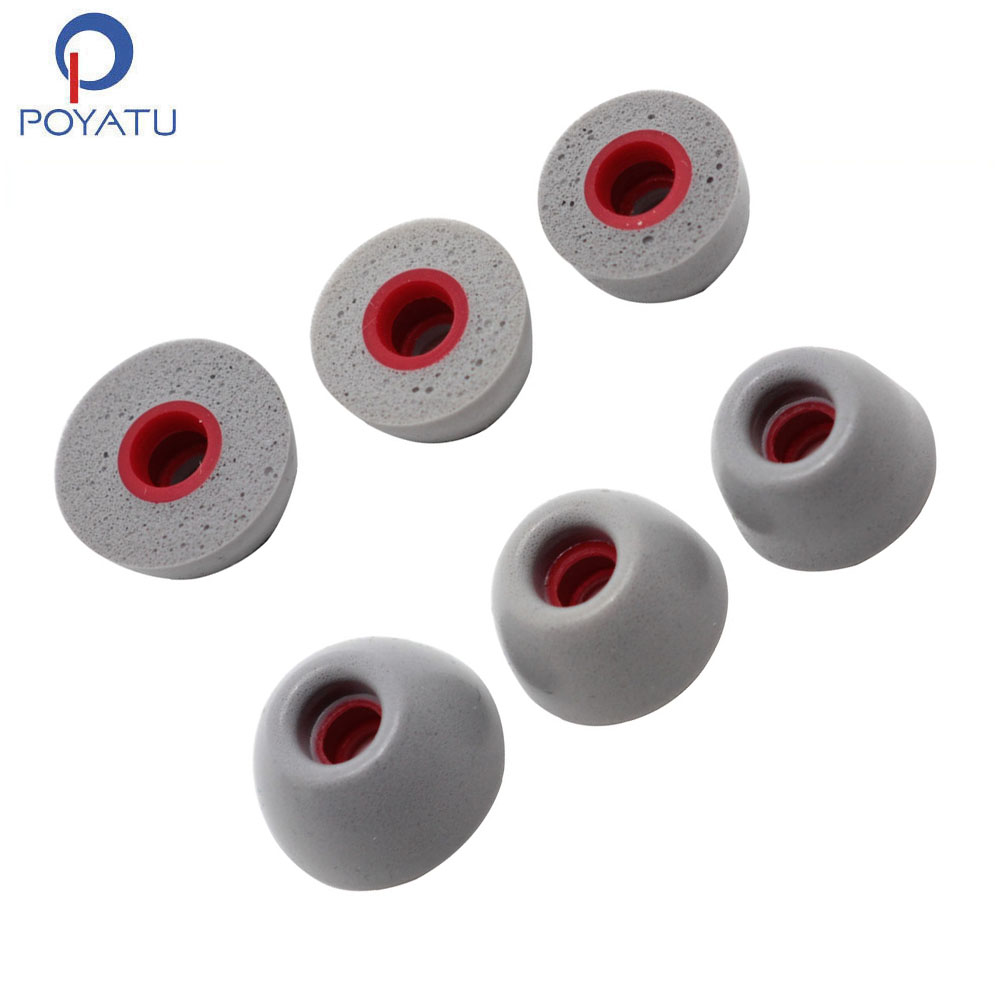 Poyatu-auriculares de espuma v - Earphone Foam Tip reseña y precio