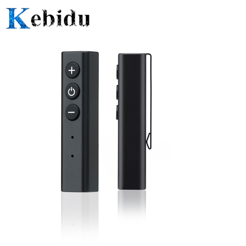 Kebidu Pen Clip Bluetooth 4,0  - Bluetooth Headset On Ear reseña y precio