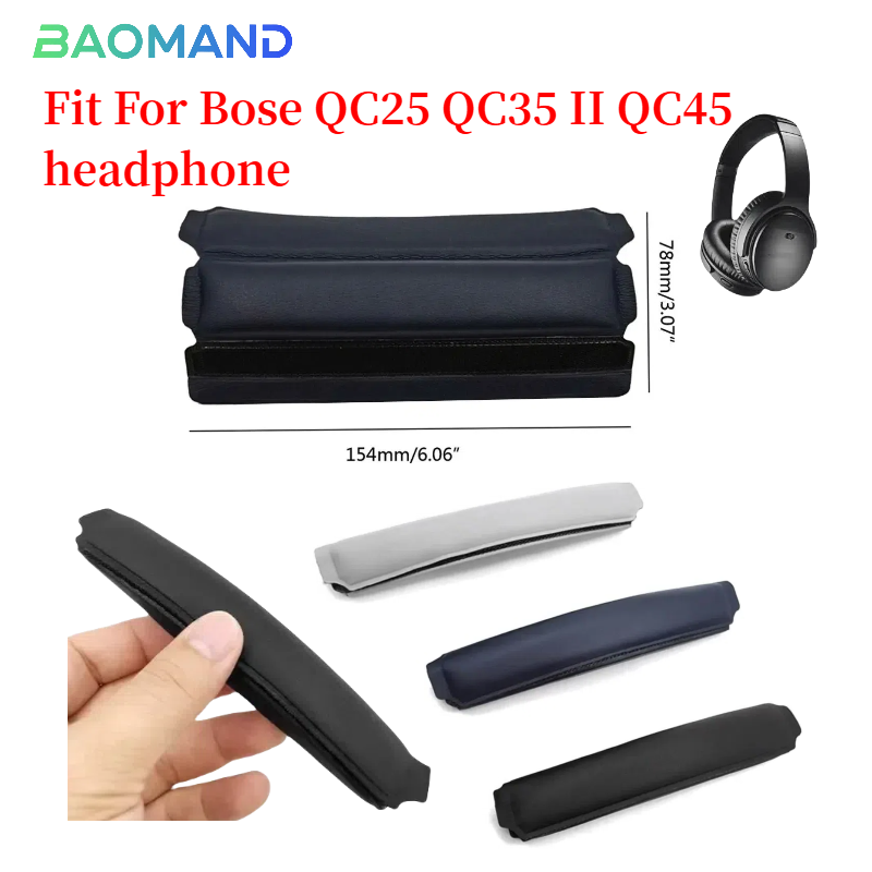 Almohadillas de repuesto para  - Bose Headphone Qc45 reseña y precio