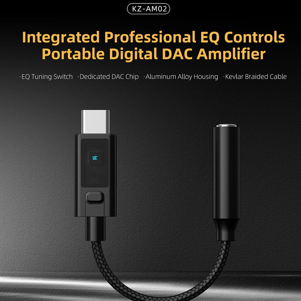 Amplificador de auriculares di - Usb C Earphone reseña y precio