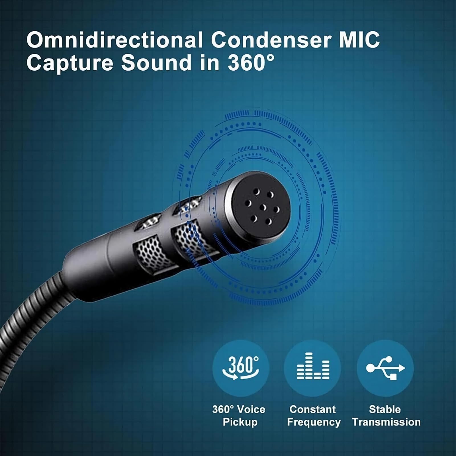 Micrófono de escritorio USB, m - Shure Mic Sm58 reseña y precio