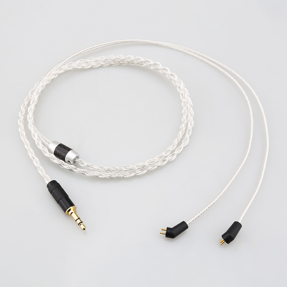 Cable de actualización chapado - In Ear Monitor Iem reseña y precio