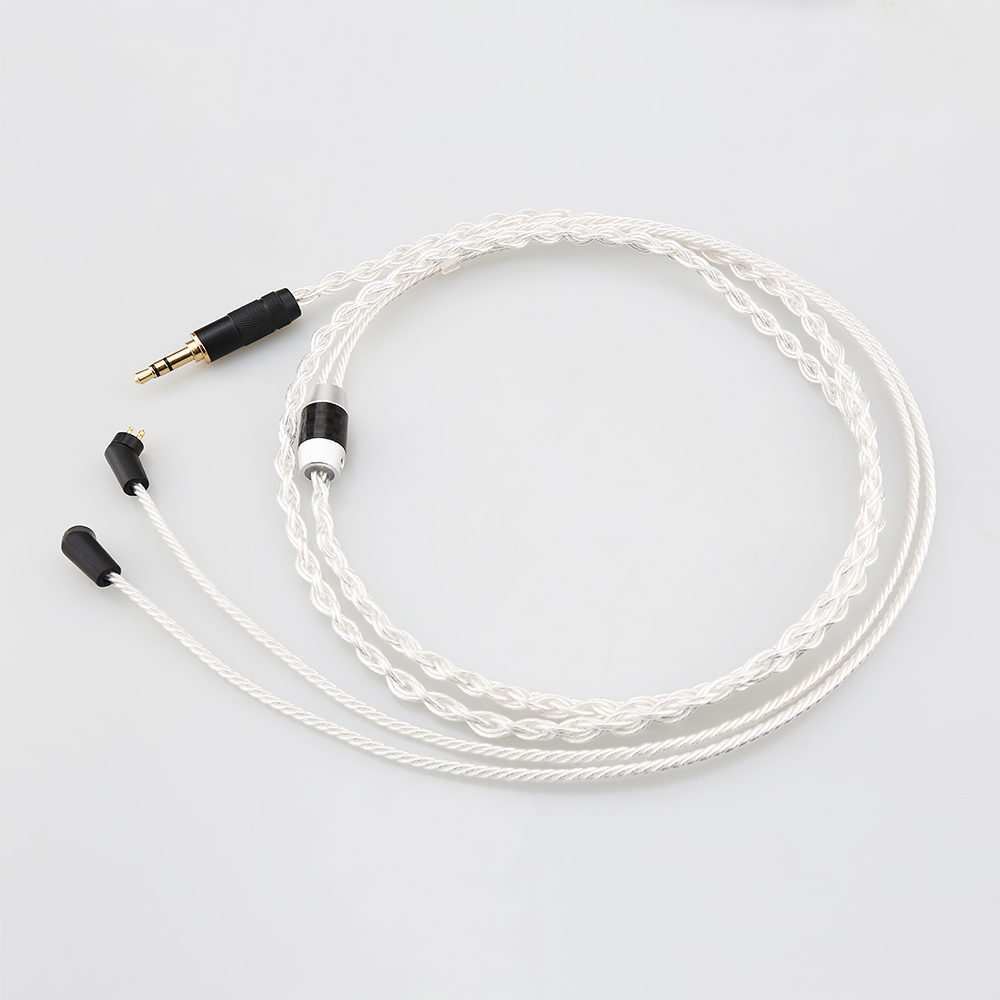Cable de actualización chapado - In Ear Monitor Iem reseña y precio