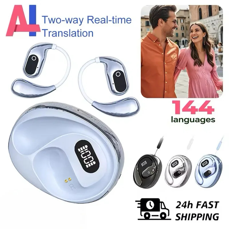 Auriculares Traductores XG99,  - Bluetooth Headset On Ear reseña y precio