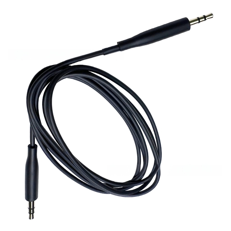 Cable auxiliar de 3,5 a 2,5, C - Bose Headphone Qc45 reseña y precio