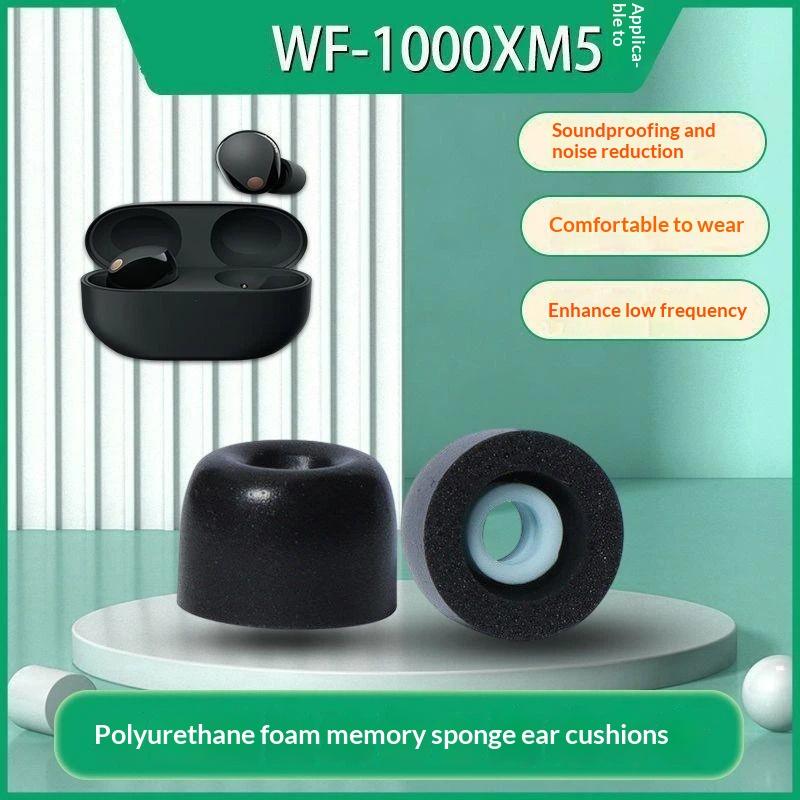 1 3 pares de almohadillas de r - Earphone Foam Tip reseña y precio