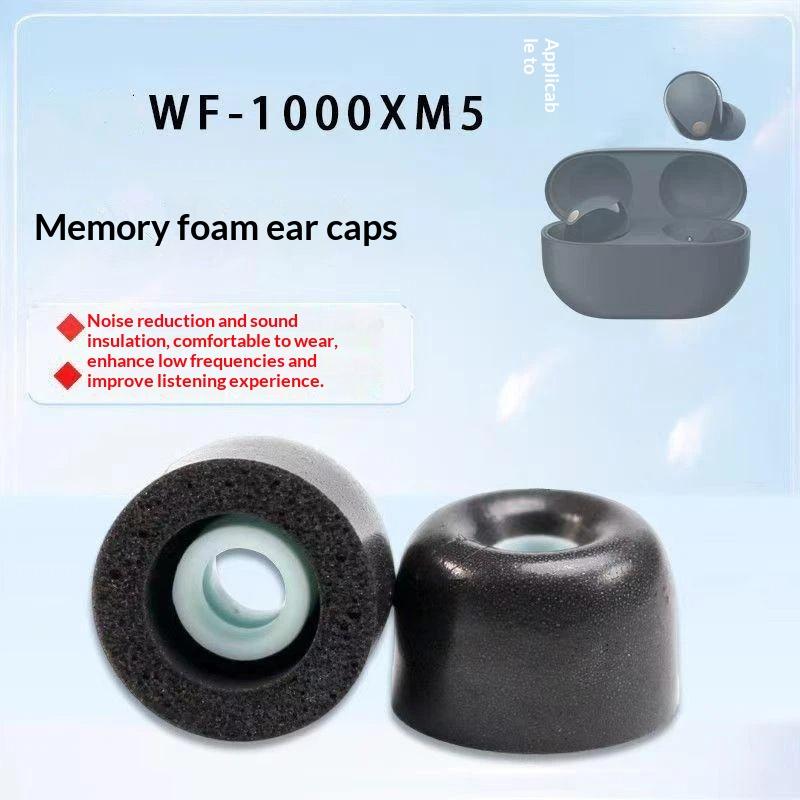 1 3 pares de almohadillas de r - Earphone Foam Tip reseña y precio