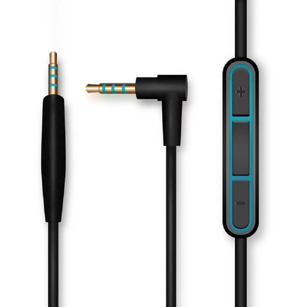 Cable de Audio de 2,5mm a 3,5m - Wired Earphone Mic reseña y precio