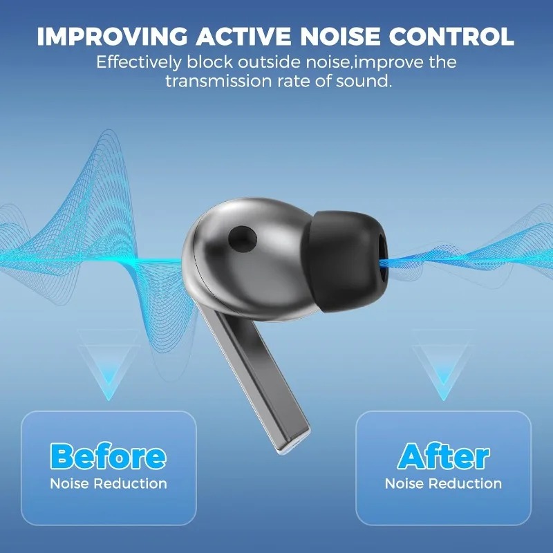 6-3 pares de almohadillas de e - Earphone Foam Tip reseña y precio