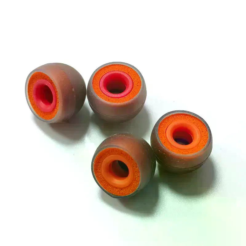 Un par de auriculares de espum - Earphone Foam Tip reseña y precio