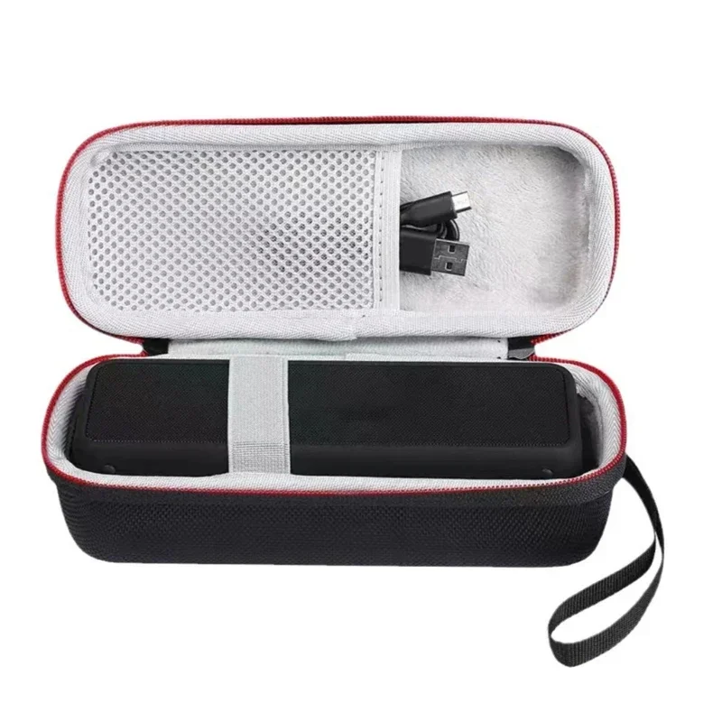 Estuche de Viaje Rígido de EVA - Anker Speaker Soundcore Boom 2 reseña y precio