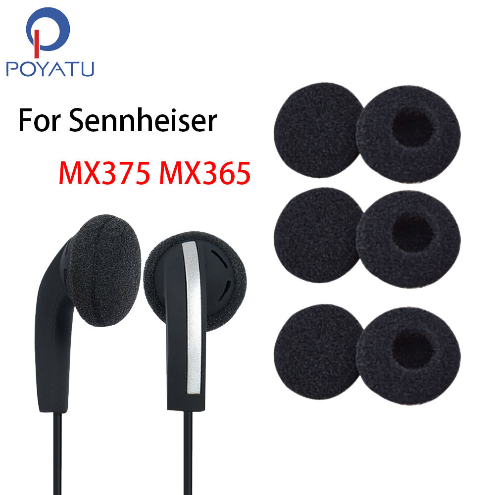 POYATU-auriculares de repuesto - Earphone Foam Tip reseña y precio