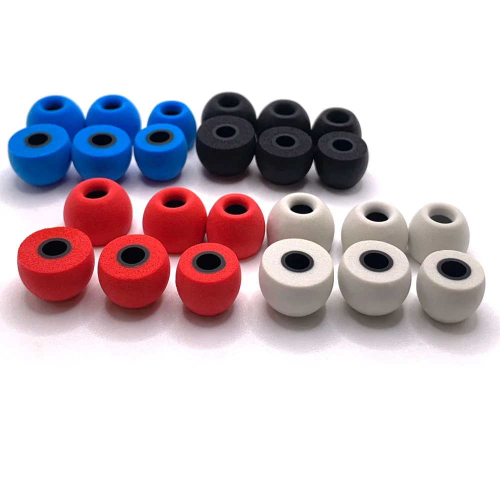 10 pares de almohadillas de es - Earphone Foam Tip reseña y precio
